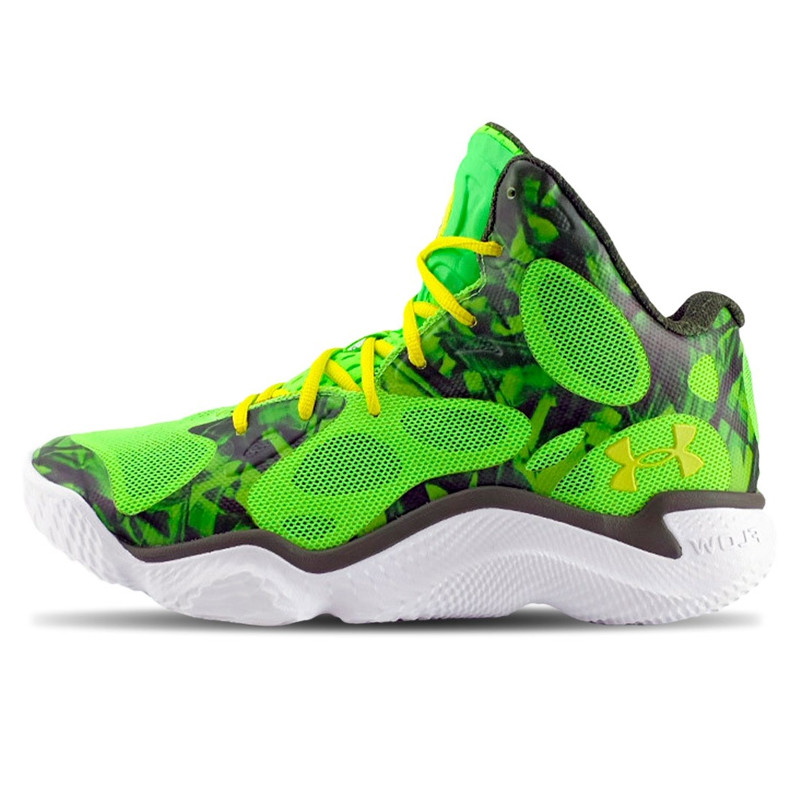 Jual Sepatu Basket Under Armour Curry Spawn Flotro Hyper Green Original 3026640-300 - v3.ncrsport.com