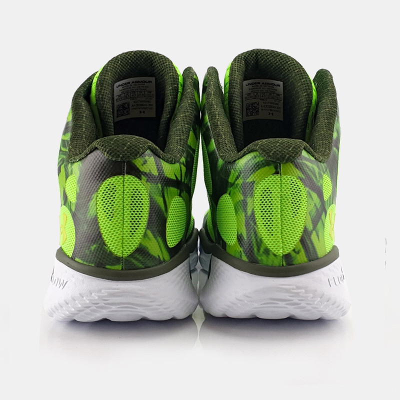 Jual Sepatu Basket Under Armour Curry Spawn Flotro Hyper Green Original 3026640-300 - v3.ncrsport.com