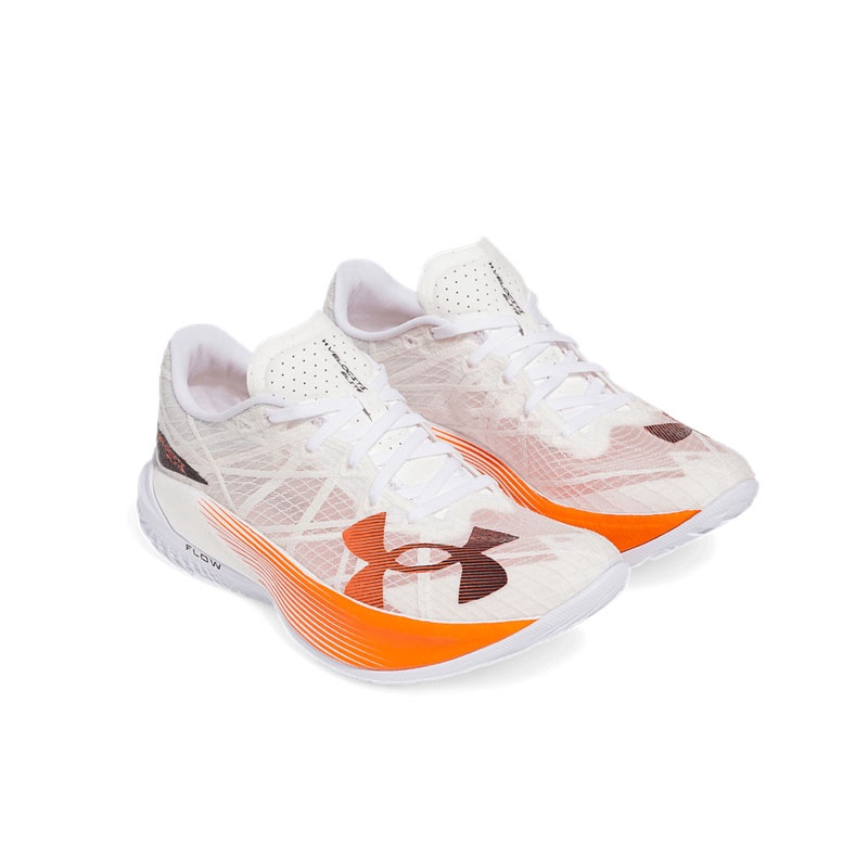 Jual Sepatu Lari Under Armour Ua U Velociti Elite 2 White Ares Red Original 3027205-104 - v3.ncrsport.com