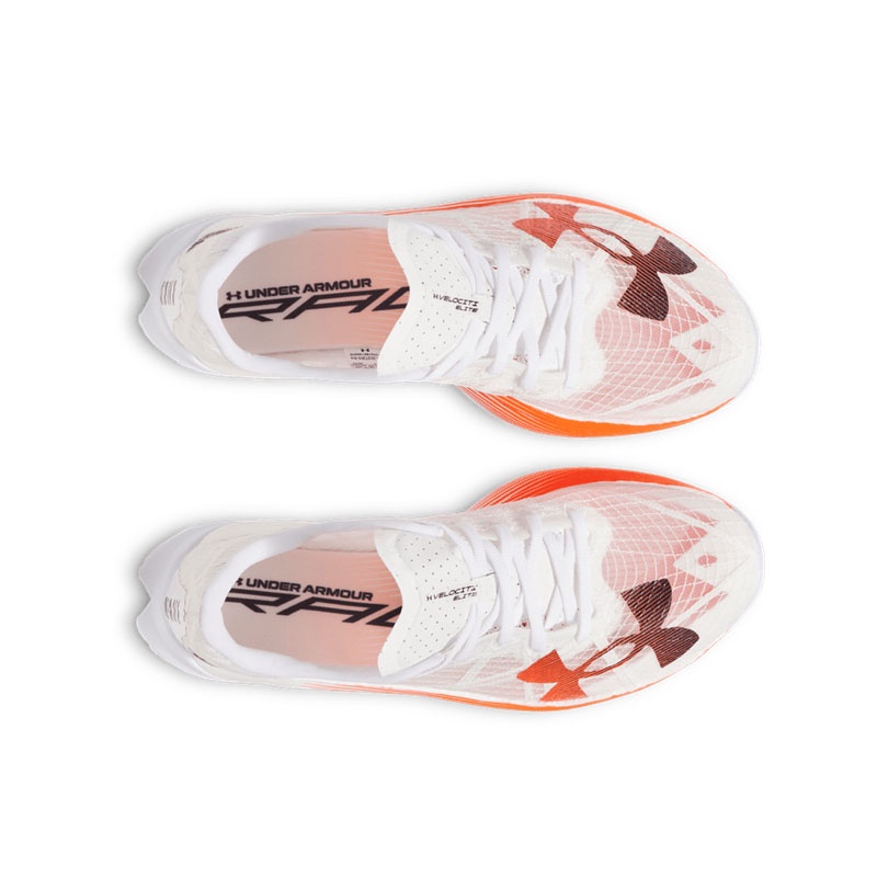 Jual Sepatu Lari Under Armour Ua U Velociti Elite 2 White Ares Red Original 3027205-104 - v3.ncrsport.com