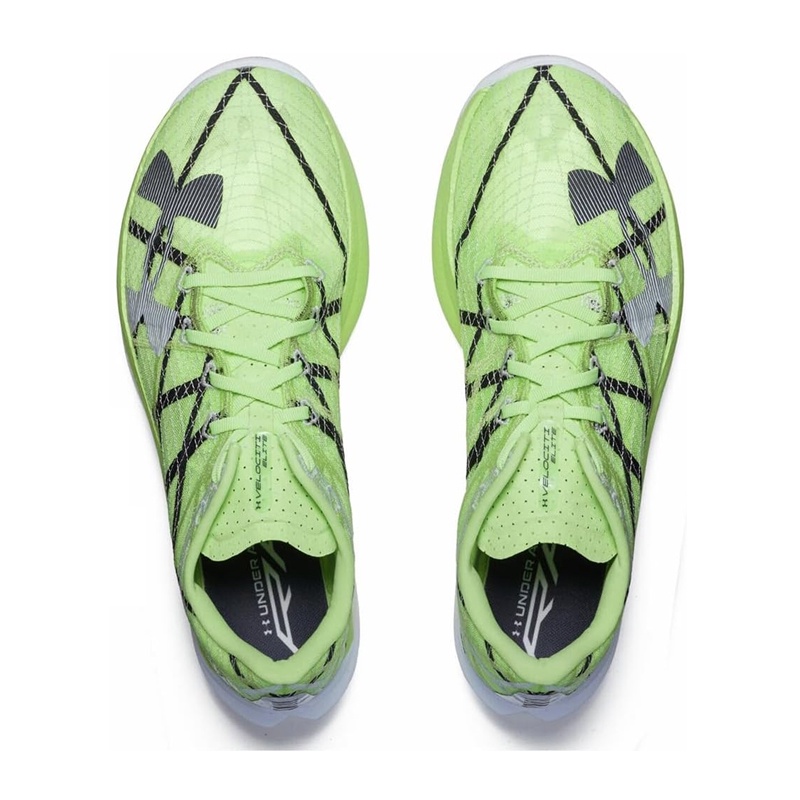 Jual Sepatu Lari Under Armour Velociti Elite 2 Flash Green Original 3027205-300 - v3.ncrsport.com