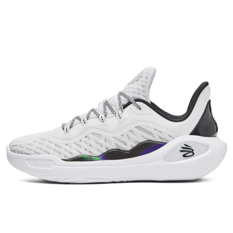 Jual Sepatu Basket Under Armour Curry 11 Bruce Lee Wind White Original 3027502-100 - v3.ncrsport.com