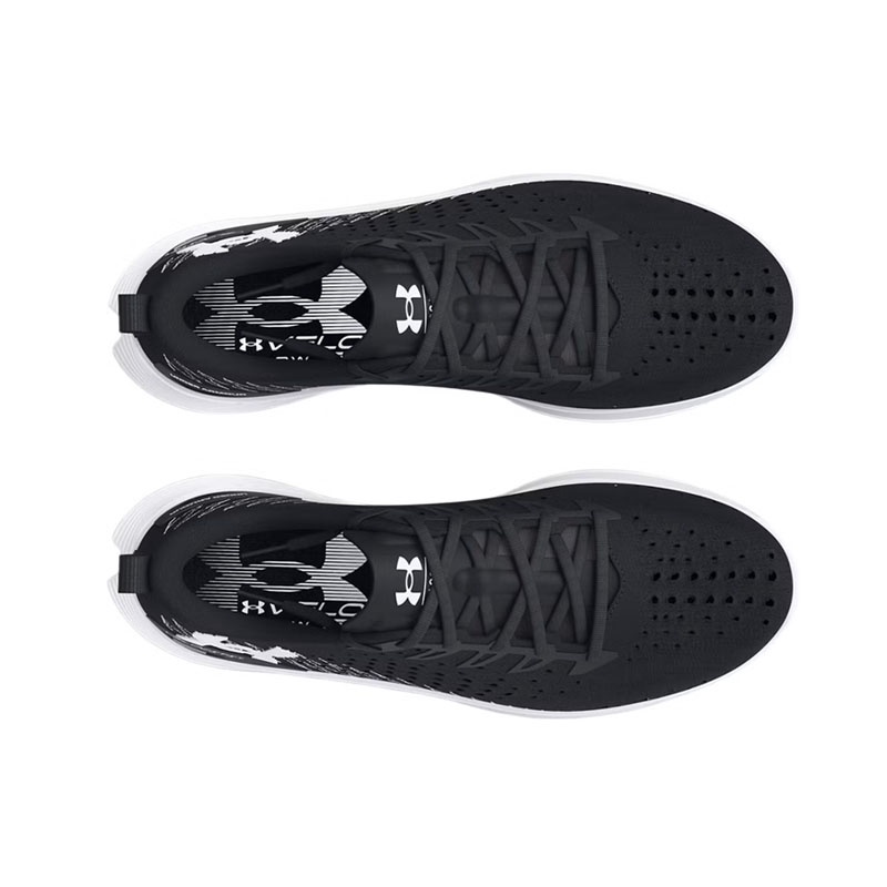 Jual Sepatu Lari Under Armour Ua Velociti 4 Black Original 3027585-001 - v3.ncrsport.com