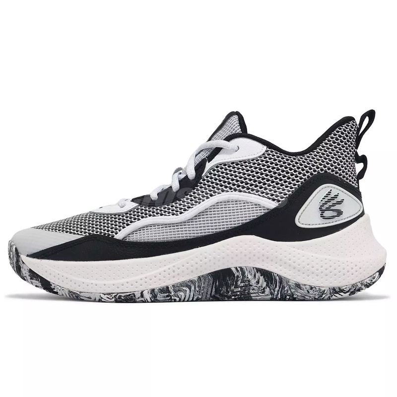 Jual Sepatu Basket Under Armour Curry 3Z 24 Black Original 3027626-101 - v3.ncrsport.com