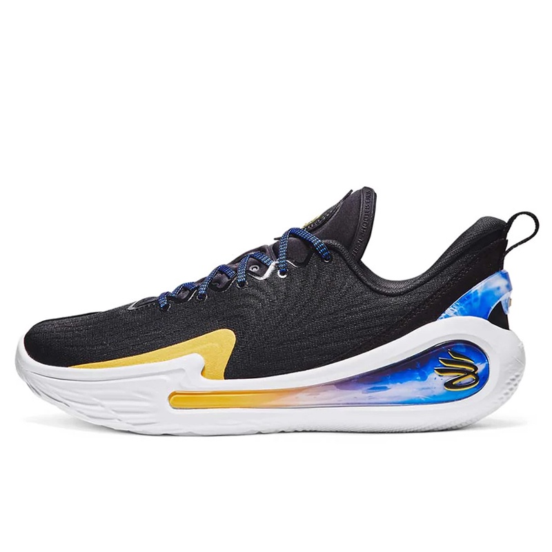 Jual Sepatu Basket Under Armour Curry 12 Dub Nation Black Original 3027630-001 - v3.ncrsport.com