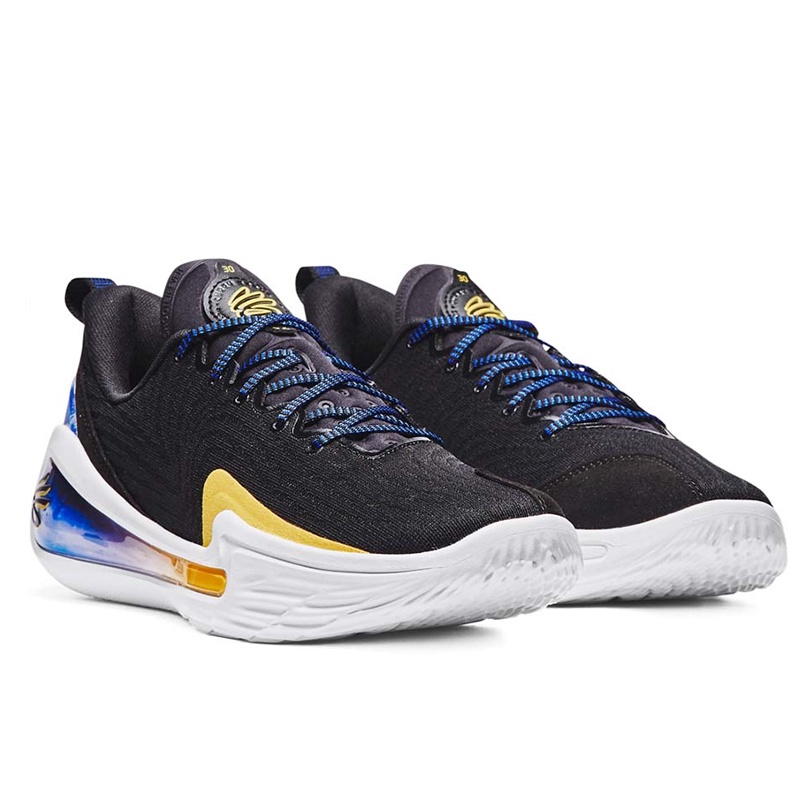 Jual Sepatu Basket Under Armour Curry 12 Dub Nation Black Original 3027630-001 - v3.ncrsport.com