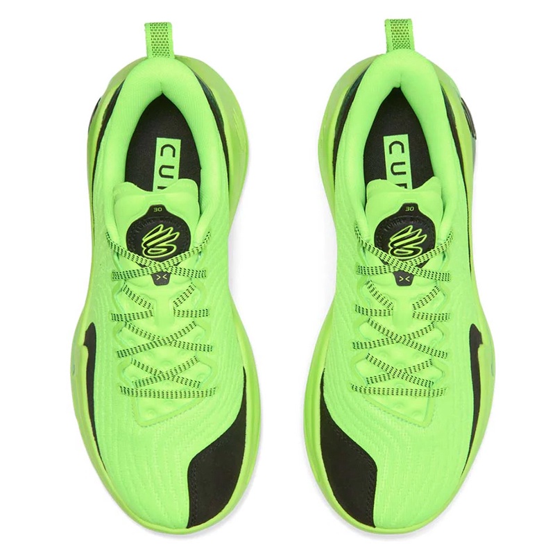 Jual Sepatu Basket Under Armour Curry 12 Extraterrestrial Hyper Green Original 3027633-001 - v3.ncrsport.com