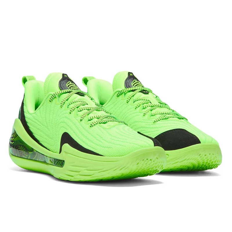 Jual Sepatu Basket Under Armour Curry 12 Extraterrestrial Hyper Green Original 3027633-001 - v3.ncrsport.com