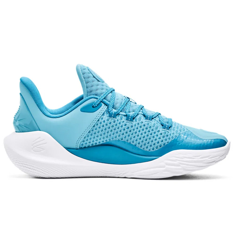 Jual Sepatu Basket Under Armour Curry 11 Mouthguard Blue Original 3027725-400 - v3.ncrsport.com