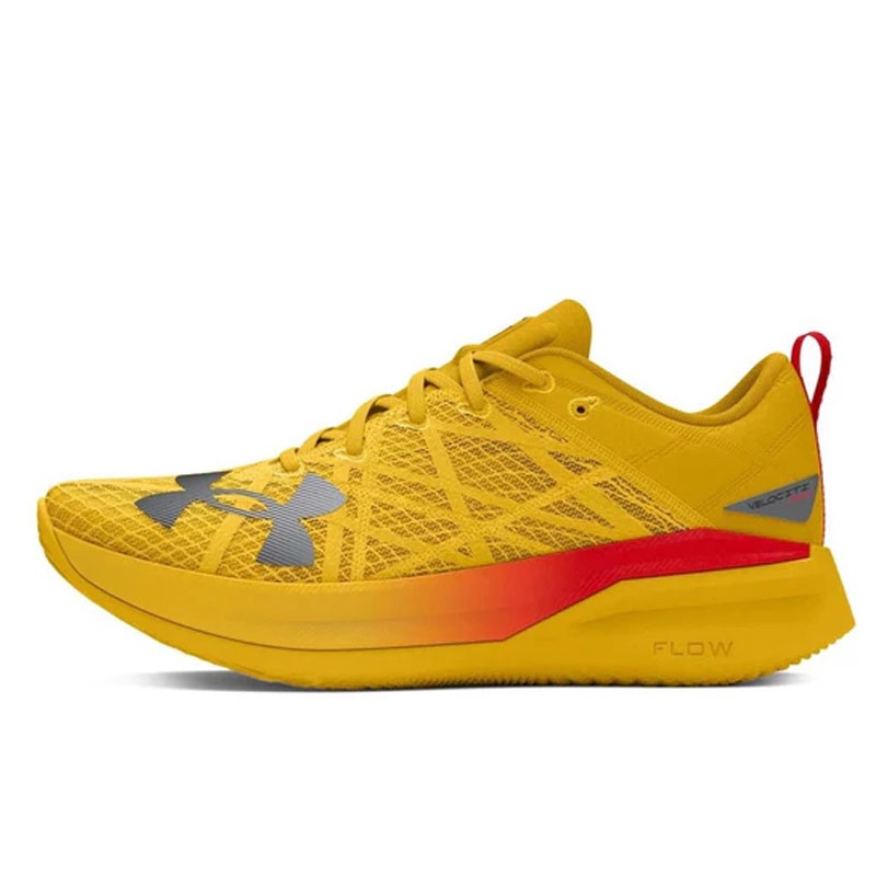 Jual Sepatu Lari Under Armour U Velociti Pro Str Yellow Original 3027754-700 - v3.ncrsport.com