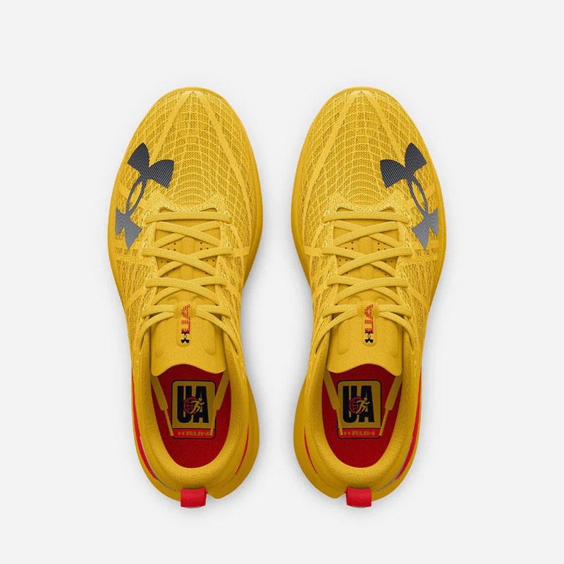 Jual Sepatu Lari Under Armour U Velociti Pro Str Yellow Original 3027754-700 - v3.ncrsport.com