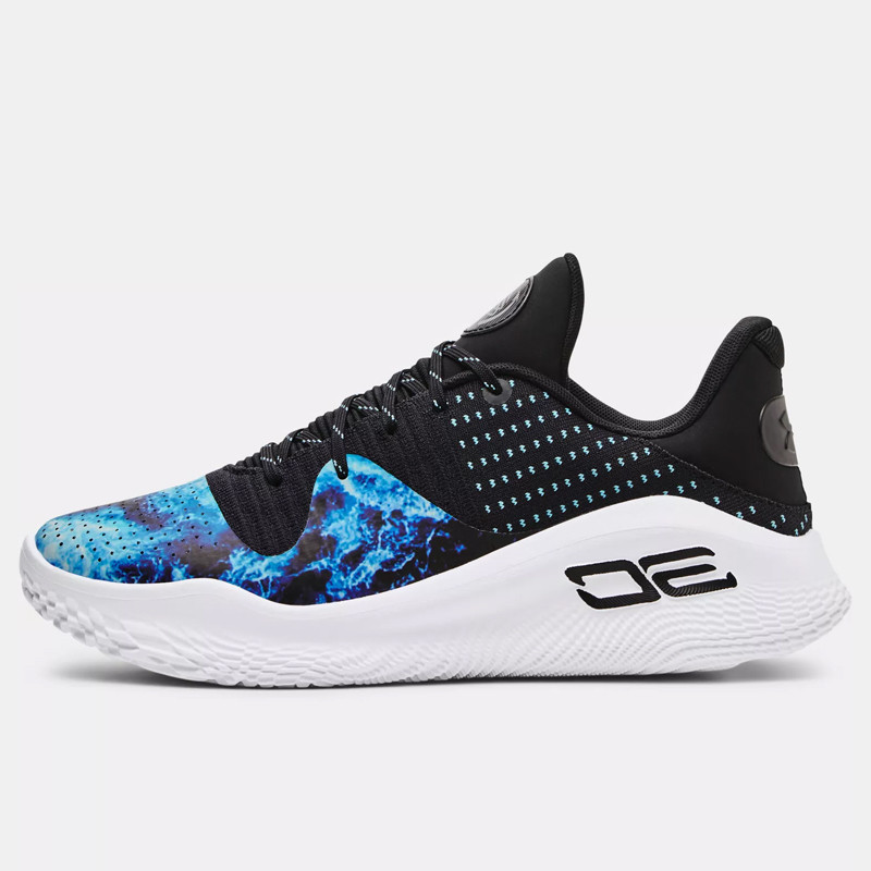 Jual Sepatu Basket Under Armour Curry 4 Low Flotro Dw Blue Original 3028115-001 - v3.ncrsport.com