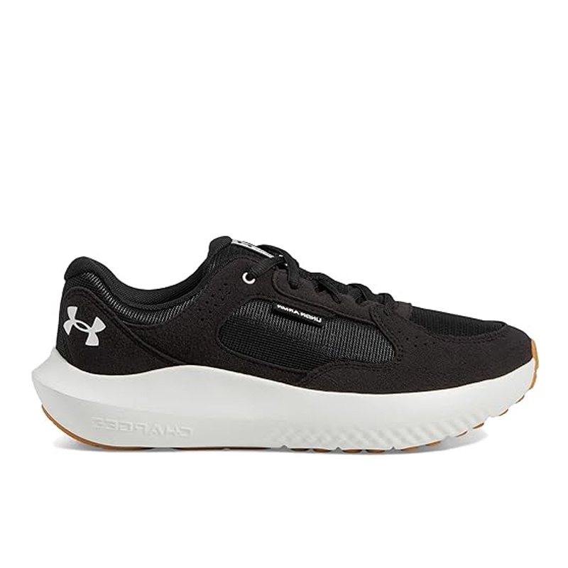 Jual Sepatu Lari Under Armour Charged Versurge Black Original 3028372-001 - v3.ncrsport.com