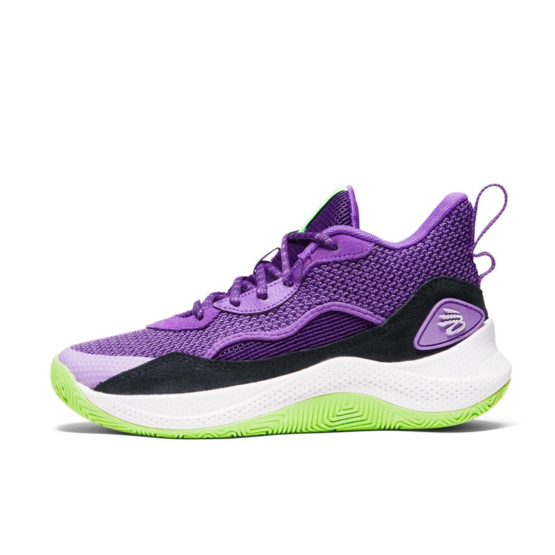 Jual Sepatu Basket Anak Under Armour Gs Curry 3Z 24 Sde Purple Original 3028401-501 - v3.ncrsport.com