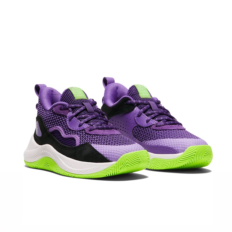 Jual Sepatu Basket Anak Under Armour Gs Curry 3Z 24 Sde Purple Original 3028401-501 - v3.ncrsport.com