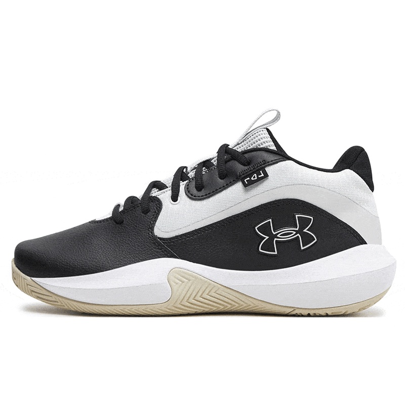 Jual Sepatu Basket Under Armour Ua Lockdown 7 Black Original 3028512-002 - v3.ncrsport.com