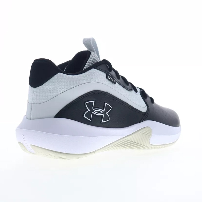 Jual Sepatu Basket Under Armour Ua Lockdown 7 Black Original 3028512-002 - v3.ncrsport.com