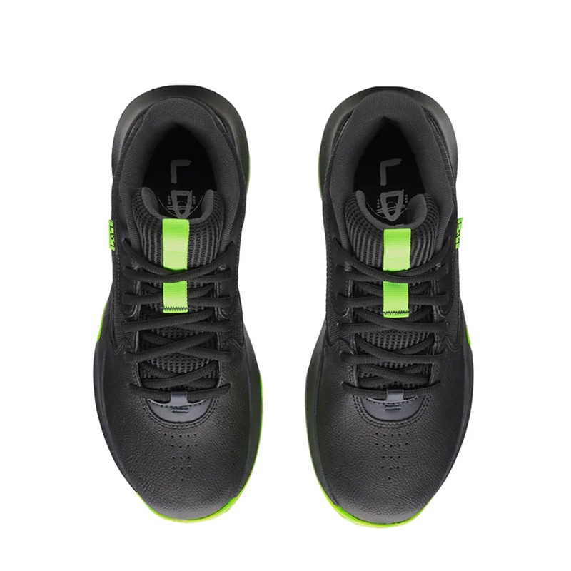Jual Sepatu Basket Under Armour Ua Lockdown 7 Black Anthracite Original 3028512-006 - v3.ncrsport.com