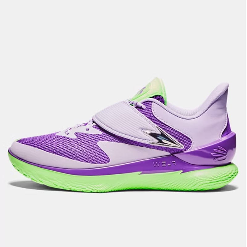 Jual Sepatu Basket Under Armour Curry Fox 1 The Beam Salt Purple Original 3028803-535 - v3.ncrsport.com