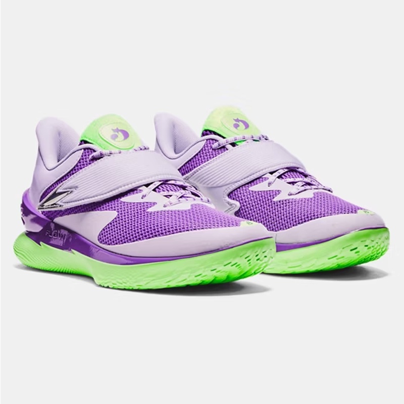 Jual Sepatu Basket Under Armour Curry Fox 1 The Beam Salt Purple Original 3028803-535 - v3.ncrsport.com