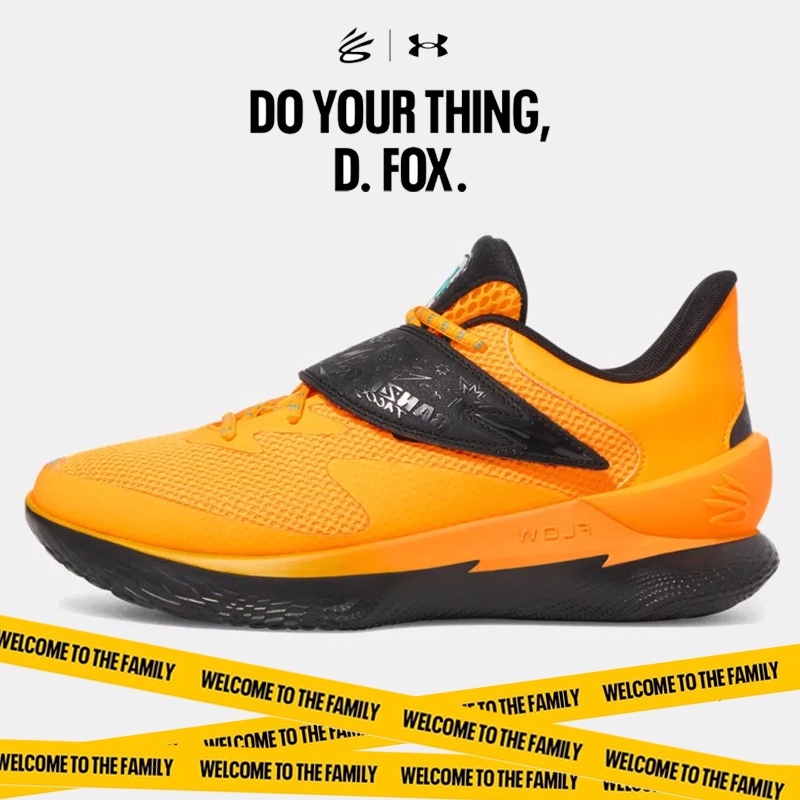 Jual Sepatu Basket Under Armour Curry Fox 1 Banzitos Yellow Original 3028805-803 - v3.ncrsport.com