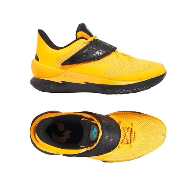 Jual Sepatu Basket Under Armour Curry Fox 1 Banzitos Yellow Original 3028805-803 - v3.ncrsport.com