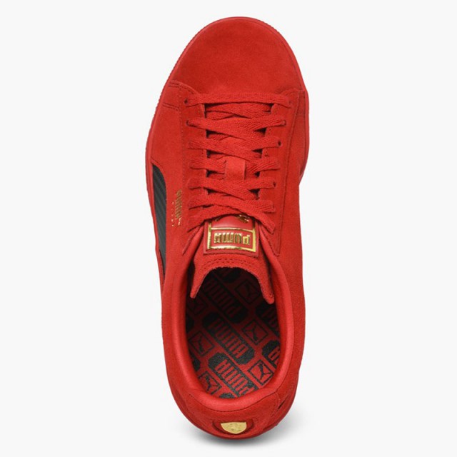 Jual Sepatu Sneakers Puma Suede Classic Sf Ferrari 50Th Red Original 306134-01 - v3.ncrsport.com