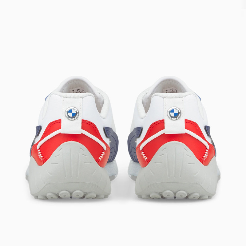 Jual Sepatu Sneakers Puma Bmw Speedfusion Motorsport White Original 30700002 - v3.ncrsport.com