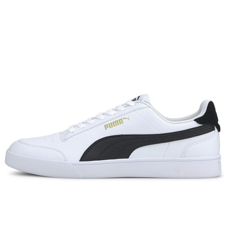 Jual Sepatu Sneakers Puma Shuffle White Original 30966803 - v3.ncrsport.com