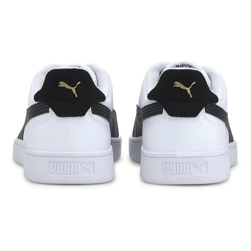 Jual Sepatu Sneakers Puma Shuffle White Original 30966803 - v3.ncrsport.com