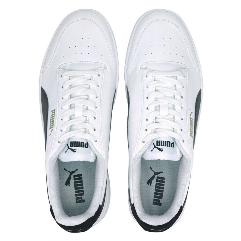 Jual Sepatu Sneakers Puma Shuffle White Original 30966803 - v3.ncrsport.com