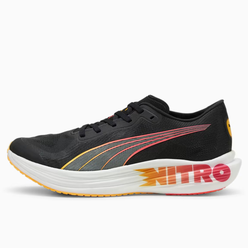 Jual Sepatu Lari Puma Deviate Nitro Elite 2 Ff Black Original 30969501 - v3.ncrsport.com