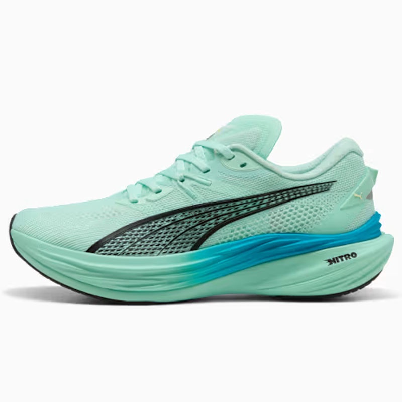 Jual Sepatu Lari Puma Deviate Nitro 3 Mint Melt Original 309707-22 - v3.ncrsport.com