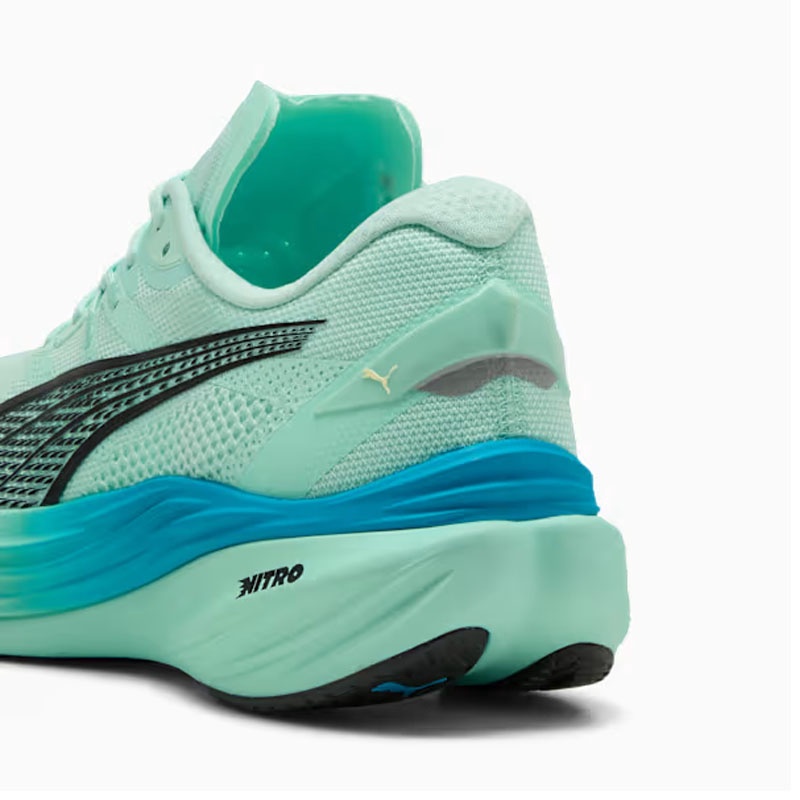 Jual Sepatu Lari Puma Deviate Nitro 3 Mint Melt Original 309707-22 - v3.ncrsport.com