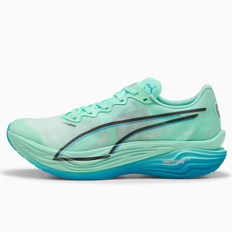 Jual Sepatu Lari Puma Deviate Nitro Elite 3 Mint Melt Original 309809-07 - v3.ncrsport.com