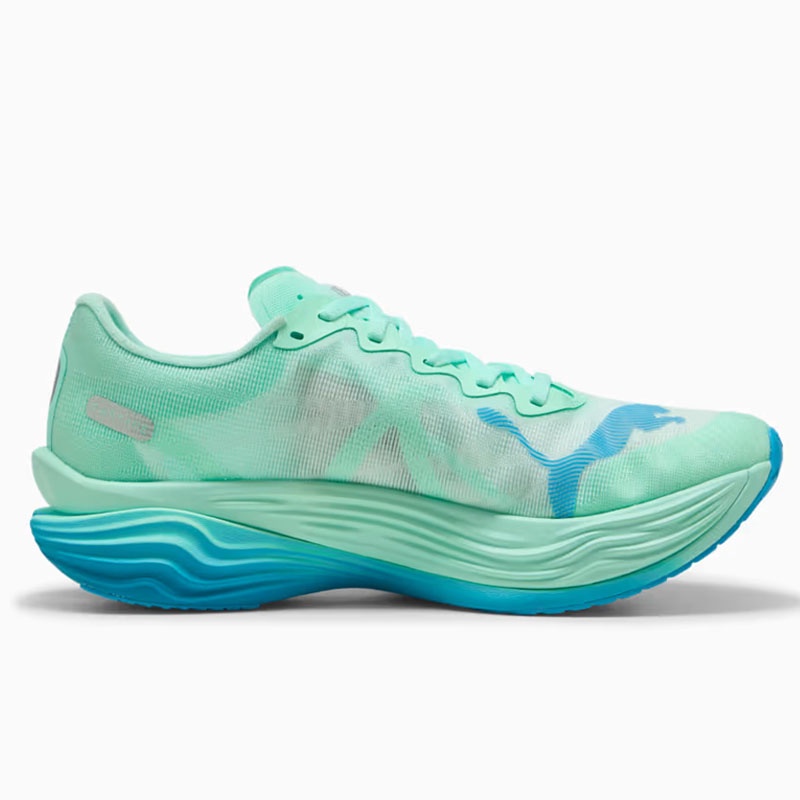 Jual Sepatu Lari Puma Deviate Nitro Elite 3 Mint Melt Original 309809-07 - v3.ncrsport.com