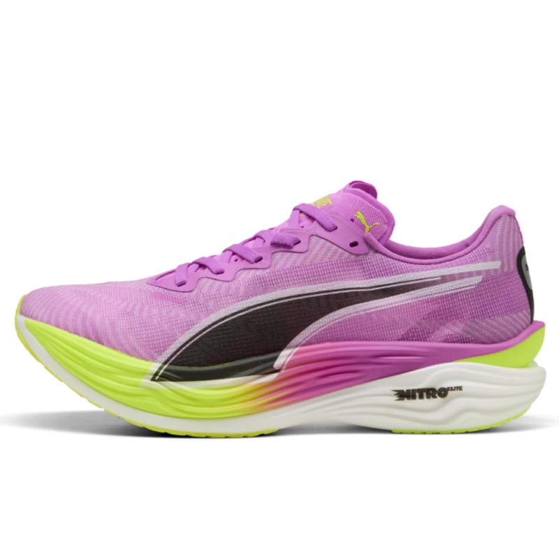 Jual Sepatu Lari Puma Deviate Nitro Elite 3 Pure Magenta Original 30980904 - v3.ncrsport.com