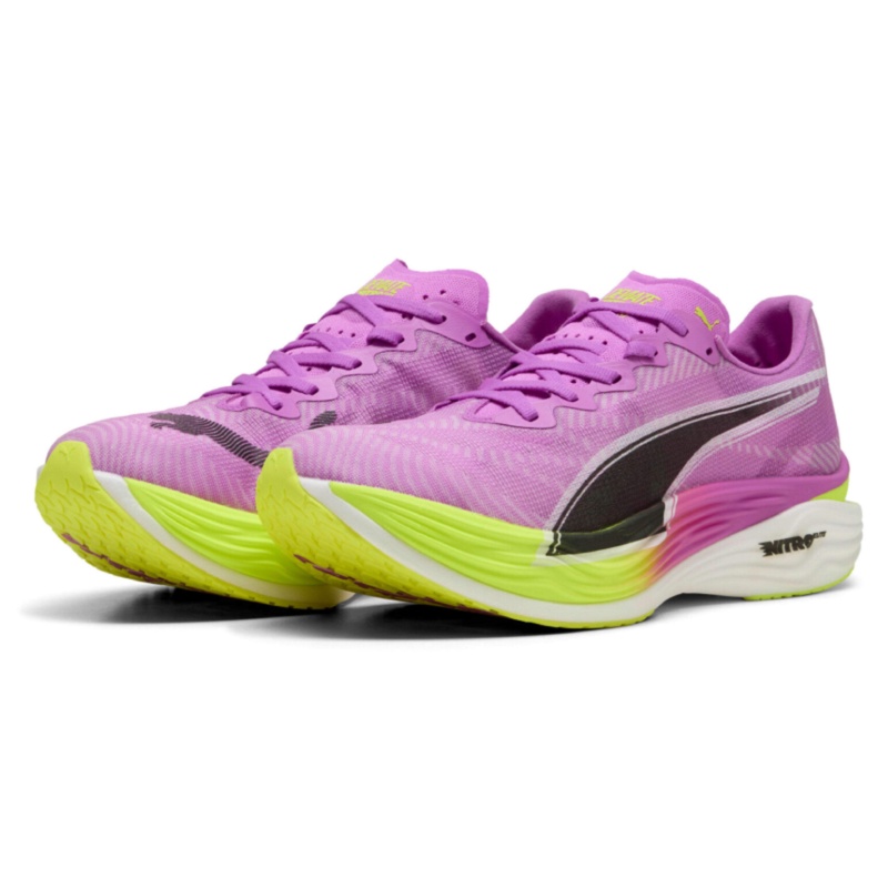 Jual Sepatu Lari Puma Deviate Nitro Elite 3 Pure Magenta Original 30980904 - v3.ncrsport.com