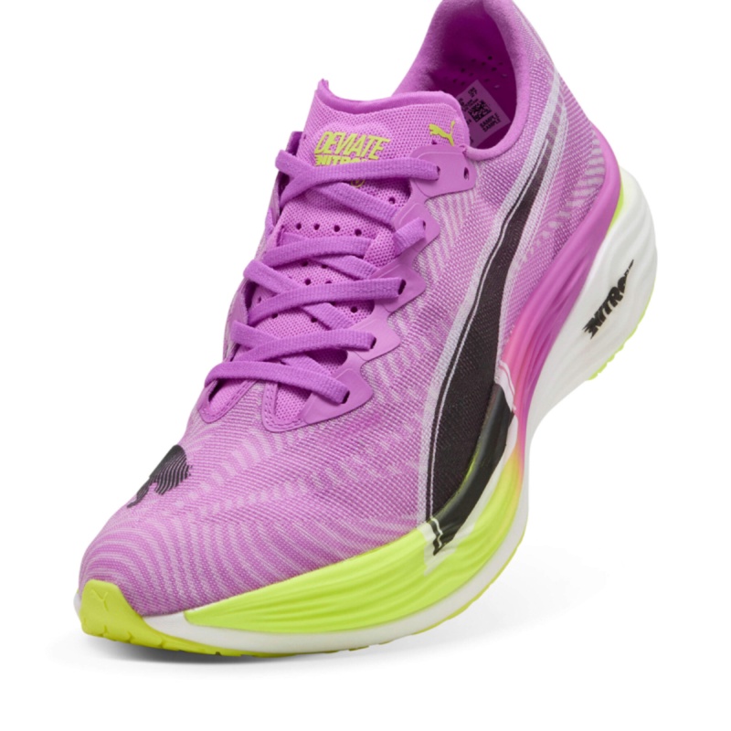 Jual Sepatu Lari Puma Deviate Nitro Elite 3 Pure Magenta Original 30980904 - v3.ncrsport.com