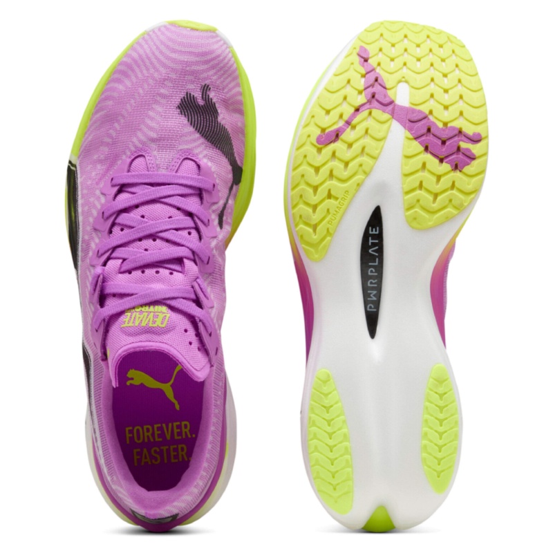 Jual Sepatu Lari Puma Deviate Nitro Elite 3 Pure Magenta Original 30980904 - v3.ncrsport.com