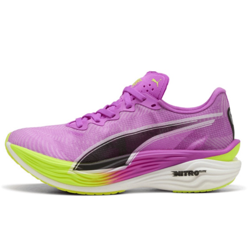 Beli Sepatu Lari Wanita Puma Wmns Deviate Nitro Elite 3 Pure Magenta Original 30981004