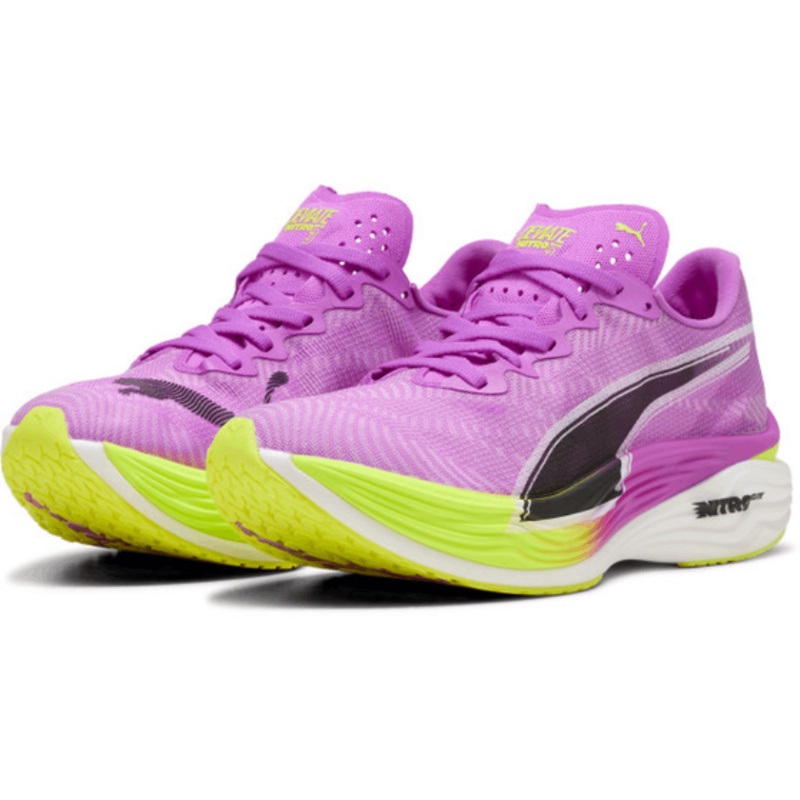 Jual Sepatu Lari Wanita Puma Wmns Deviate Nitro Elite 3 Pure Magenta Original 30981004 - v3.ncrsport.com