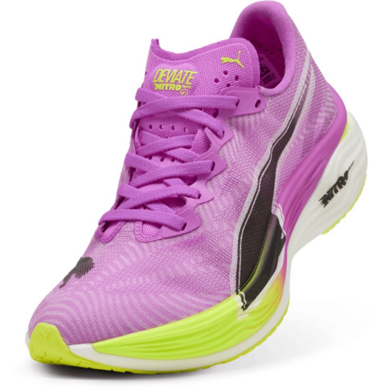 Jual Sepatu Lari Wanita Puma Wmns Deviate Nitro Elite 3 Pure Magenta Original 30981004 - v3.ncrsport.com