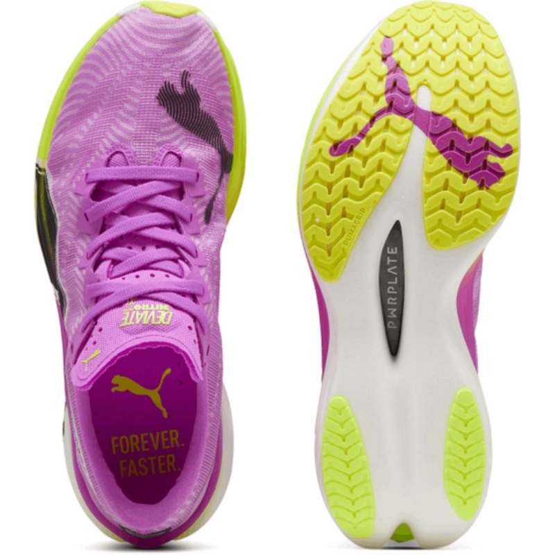 Jual Sepatu Lari Wanita Puma Wmns Deviate Nitro Elite 3 Pure Magenta Original 30981004 - v3.ncrsport.com