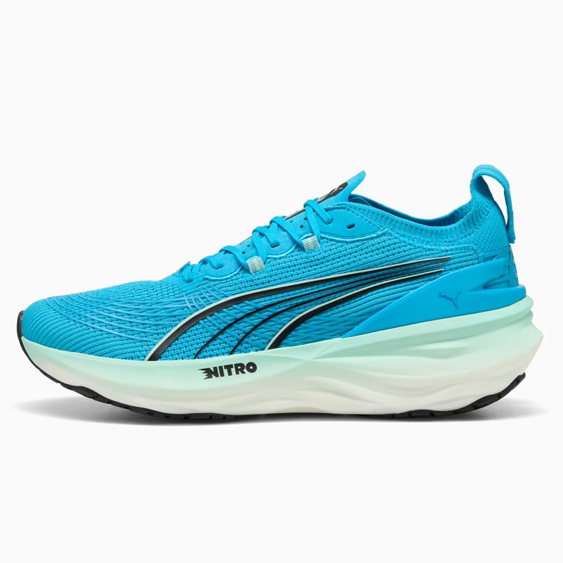 Jual Sepatu Lari Puma Foreverrun Nitro 2 Speed Blue-Mint Melt Original 310109-13 - v3.ncrsport.com
