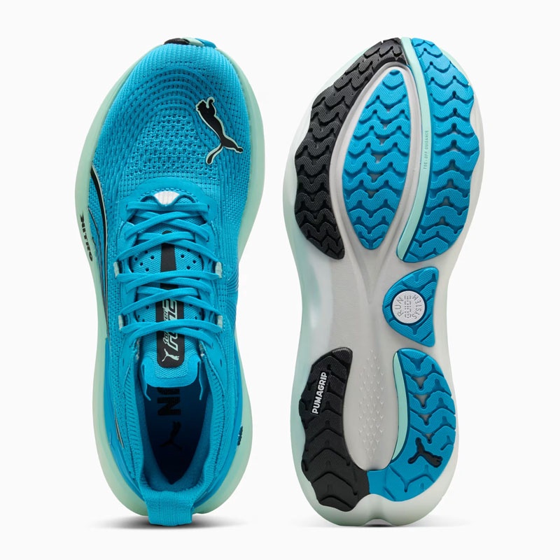 Jual Sepatu Lari Puma Foreverrun Nitro 2 Speed Blue-Mint Melt Original 310109-13 - v3.ncrsport.com