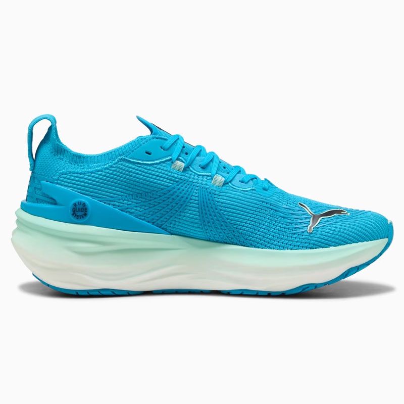 Jual Sepatu Lari Puma Foreverrun Nitro 2 Speed Blue-Mint Melt Original 310109-13 - v3.ncrsport.com