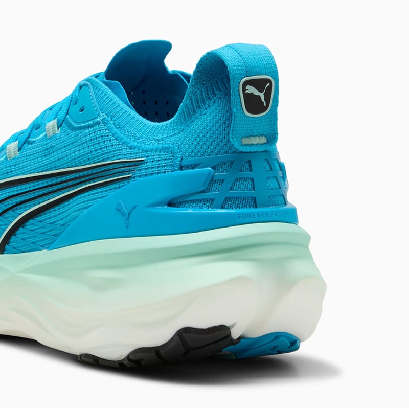 Jual Sepatu Lari Puma Foreverrun Nitro 2 Speed Blue-Mint Melt Original 310109-13 - v3.ncrsport.com