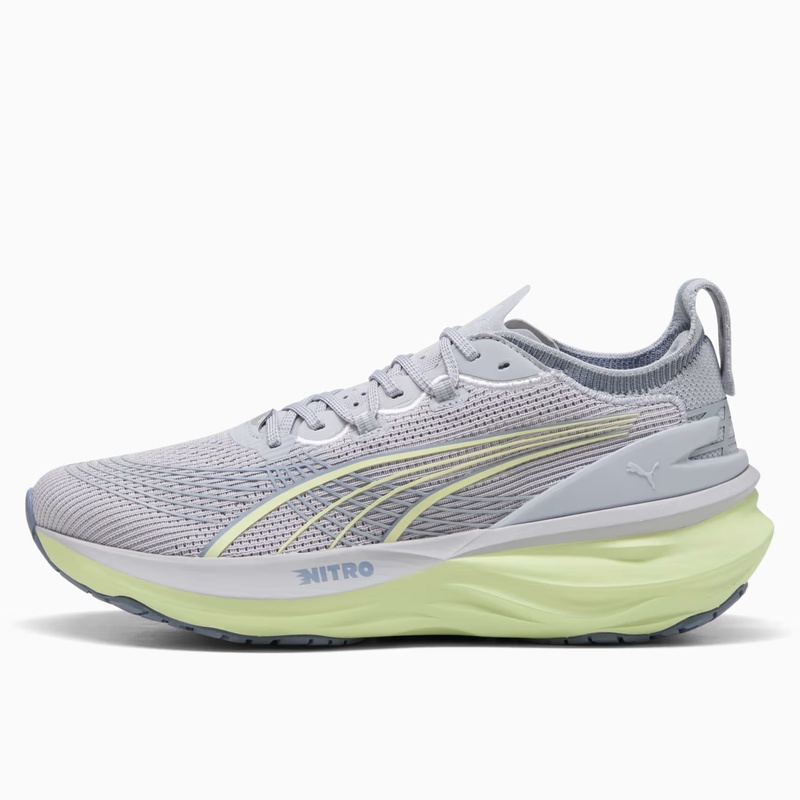 Jual Sepatu Lari Puma Foreverrun Nitro™ 2 Vibrant Silver - Apple Spritz Original 310109-21 - v3.ncrsport.com