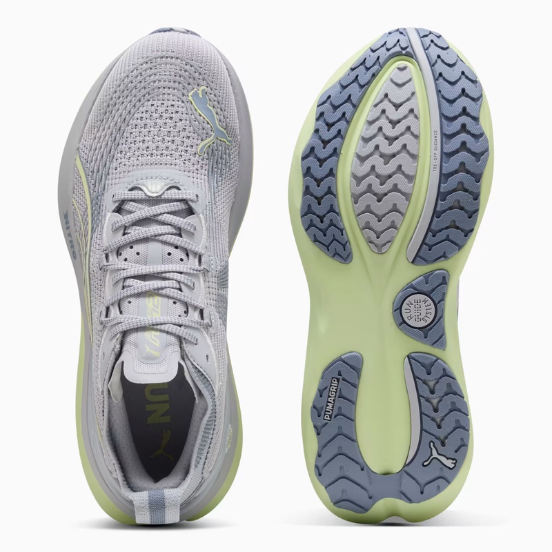 Jual Sepatu Lari Puma Foreverrun Nitro™ 2 Vibrant Silver - Apple Spritz Original 310109-21 - v3.ncrsport.com
